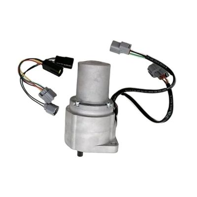 YN20S00002F3 Throttle Motor Accelerator Assy For Excavator SK200-6