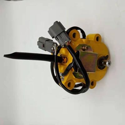 7824-30-1600 قطع الغيار الكهربائية للحفر PC120-5 S6D95 محرك الدفع الدريجي