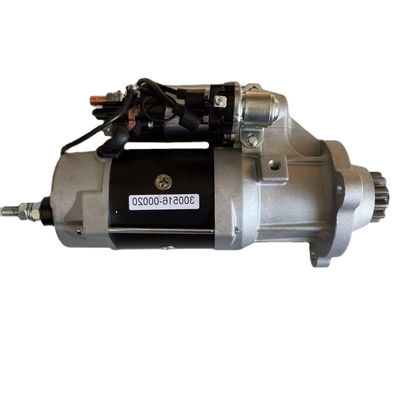 300516-00020 8.3KW 11T محرك بدء كهربائي EX210/230/240 / EX200-6 24V
